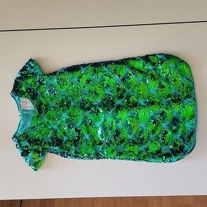 Disney Ariel sequin dress